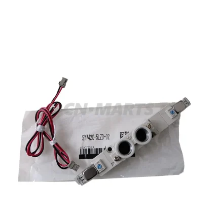 SMC SY7420－5LZD－02