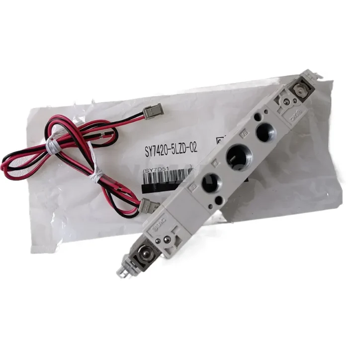 SMC SY7420－5LZD－02