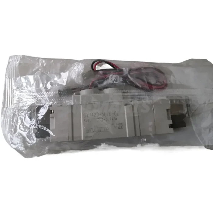 SMC SY7420－5LZD－02