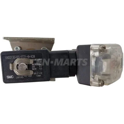 SMC VXD2130-03-5TZ1-B-X28