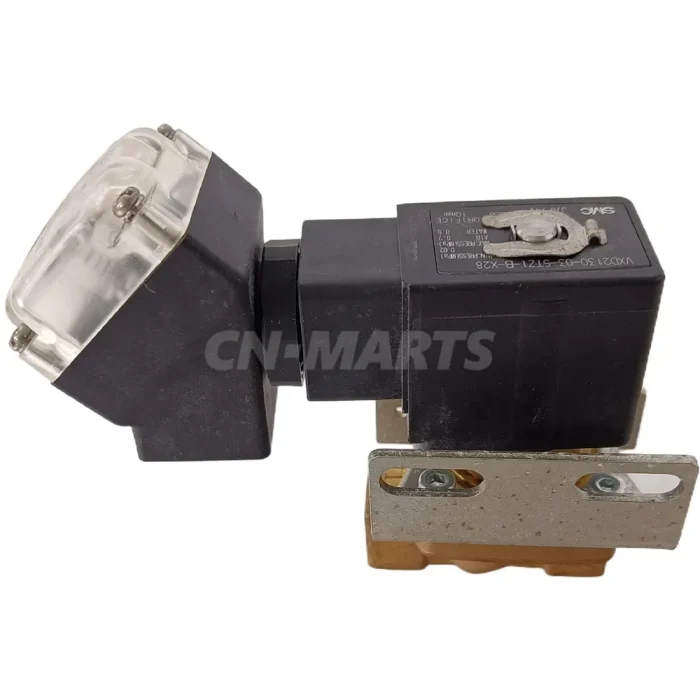 SMC VXD2130-03-5TZ1-B-X28