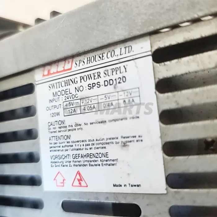 SPS-DD120