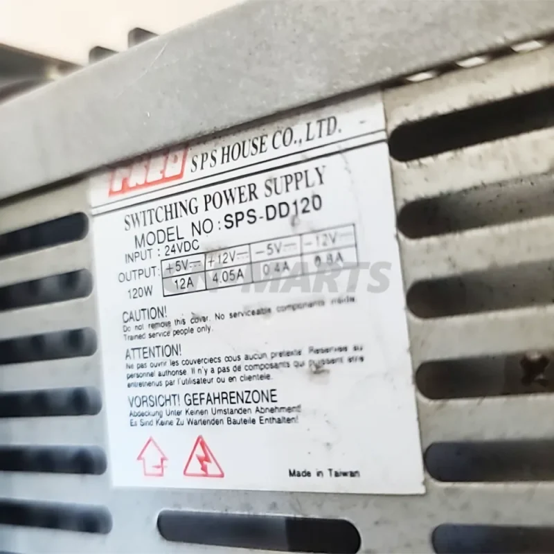 SPS-DD120