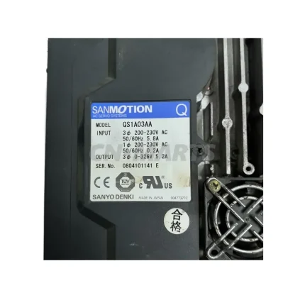 San Motion RS1AO3AA