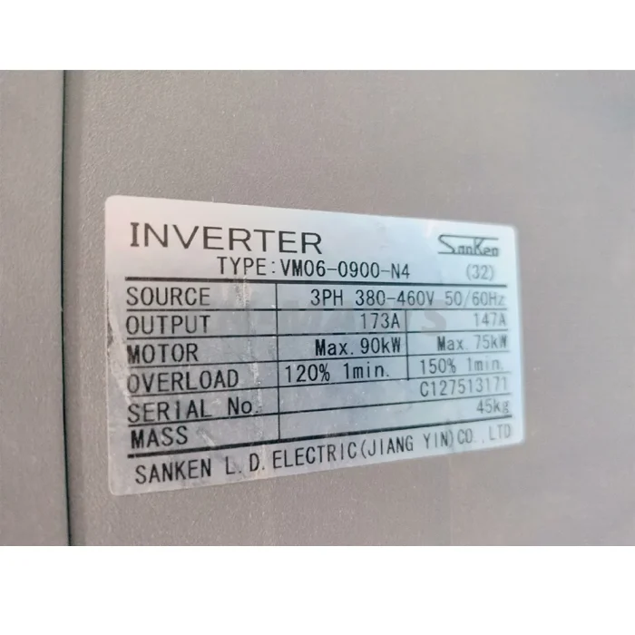 Sanken VM06-0900-N4