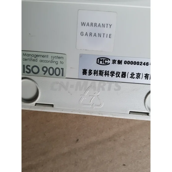 Sartorius PB-10