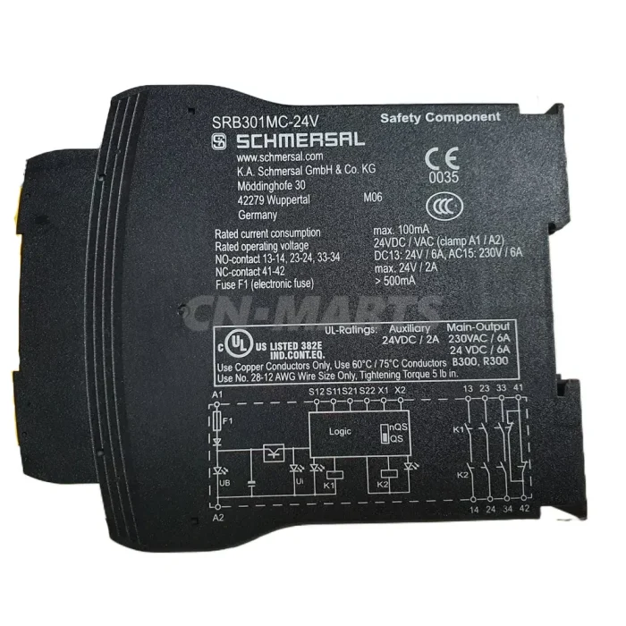 Schemersrl SRB301MC