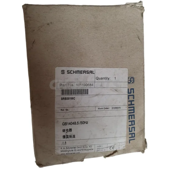 Schemersrl SRB301MC