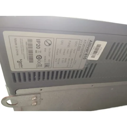Schneide ATV610D37N4