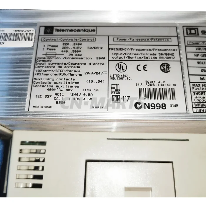 Schneider ATS46D62N