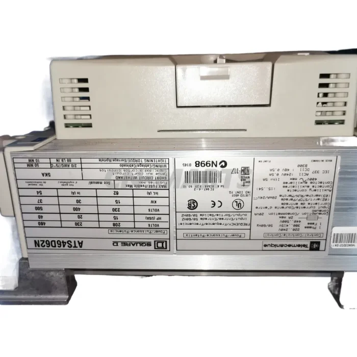 Schneider ATS46D62N