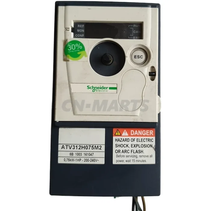 Schneider ATV312H075M2