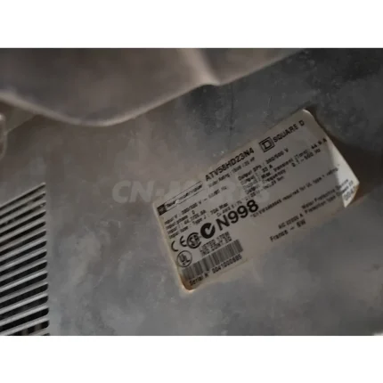 Schneider ATV58HD23N4
