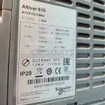Schneider ATV610U15N4