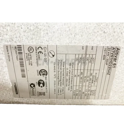 Schneider ATV61HD22N4Z