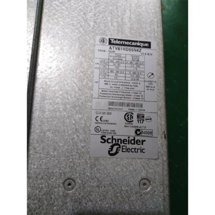 Schneider ATV61HD55N4Z
