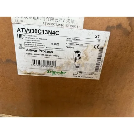 Schneider ATV930C13N4C