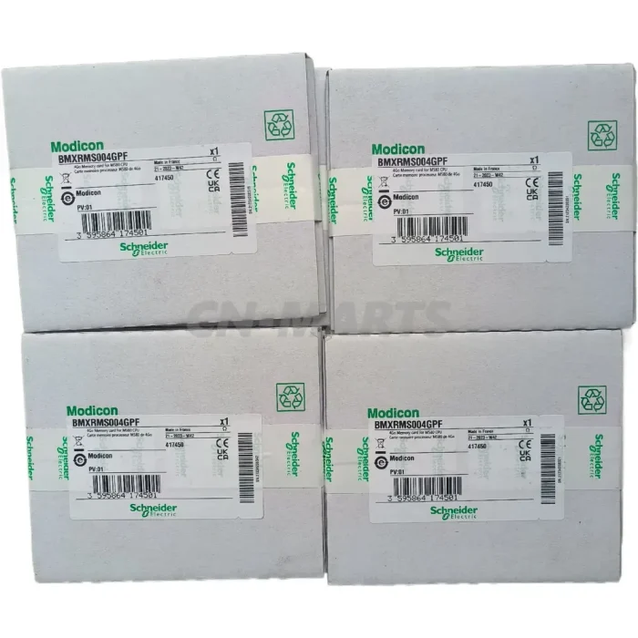 Schneider BMXRMS004GPF