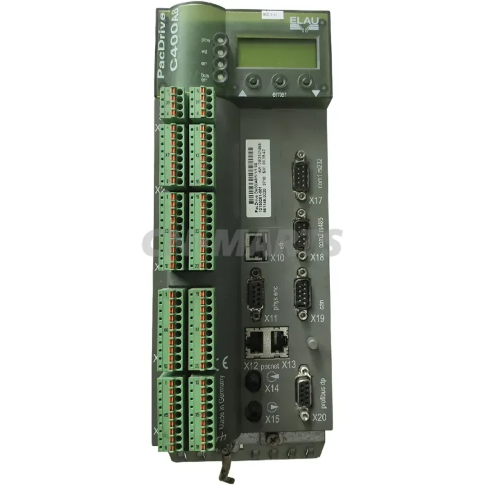 Schneider C400/a8/1/1/1/00