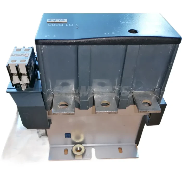 Schneider IEC 947-4-1 LC1 D300