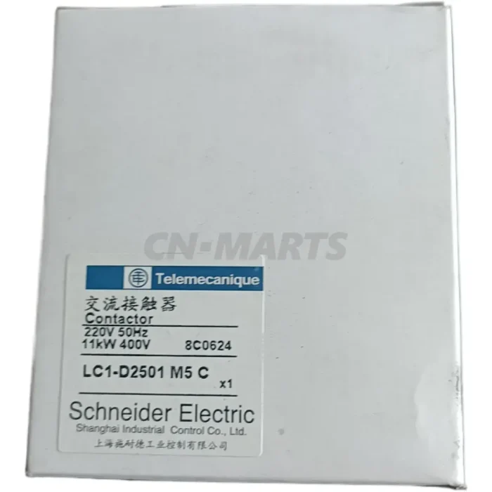 Schneider LC1-D2501 M5 C