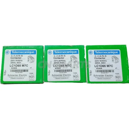 Schneider LC1D65 M7C