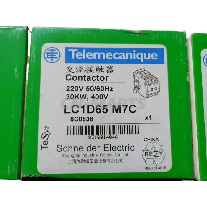 Schneider LC1D65 M7C