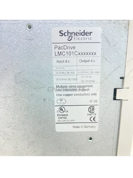 Schneider LMC101C