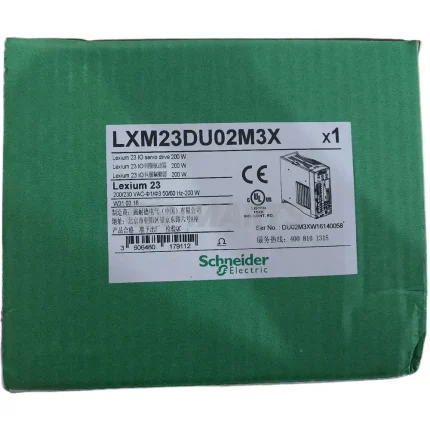 Schneider LXM23DU02M3X