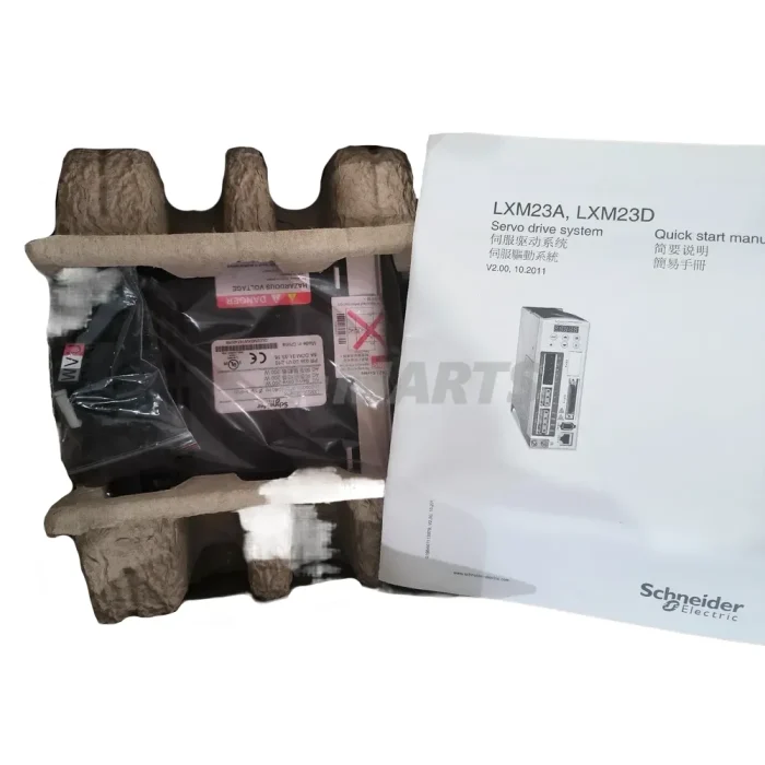 Schneider LXM23DU02M3X