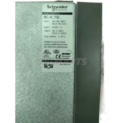 Schneider MC-41..1101..