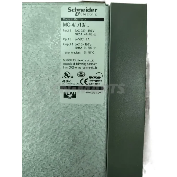 Schneider MC-41..1101..