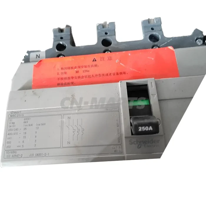 Schneider NSC250S 4P 250A