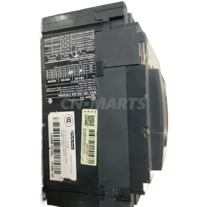 Schneider NSX100 -160-250 F/N/H