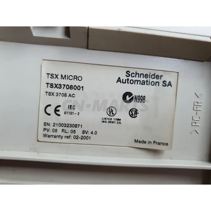 Schneider PLC