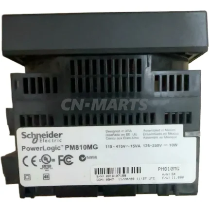 Schneider PM810MG