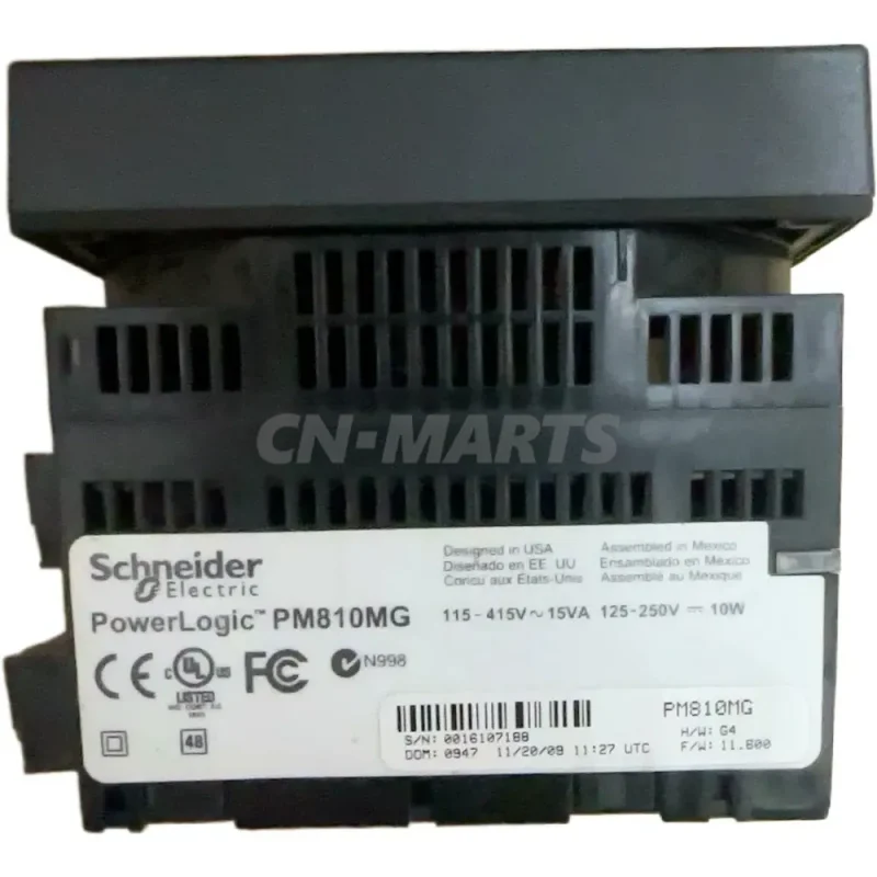 Schneider PM810MG