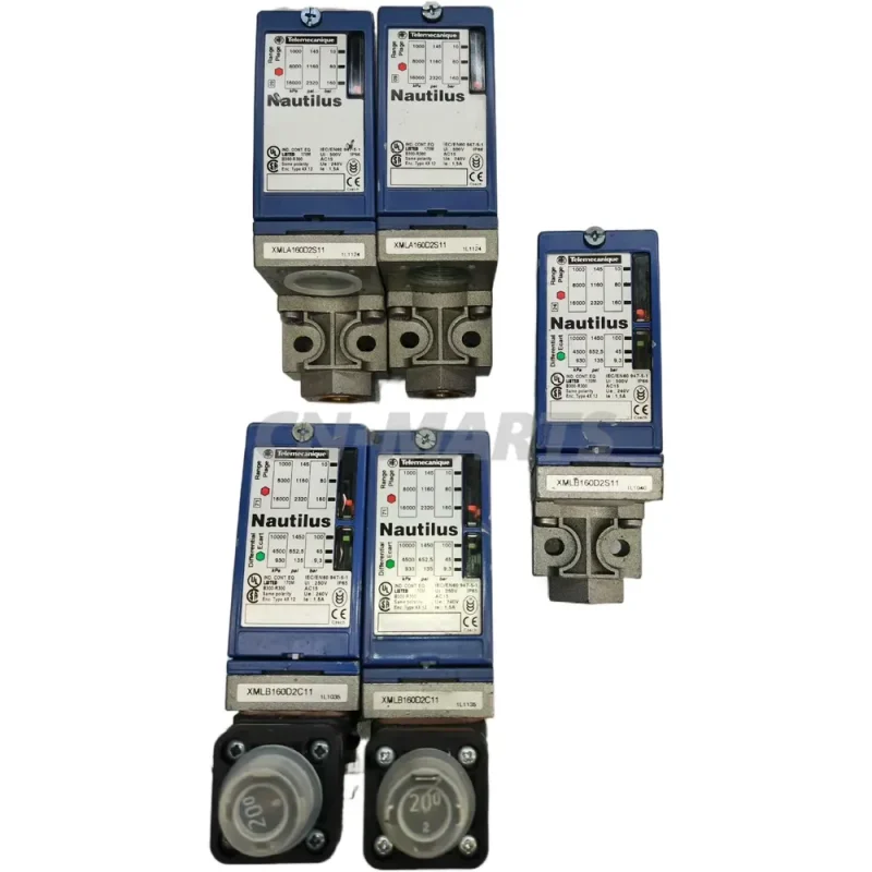 Schneider XMLA160D2S11