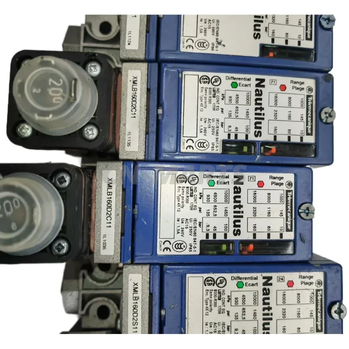 Schneider XMLA160D2S11