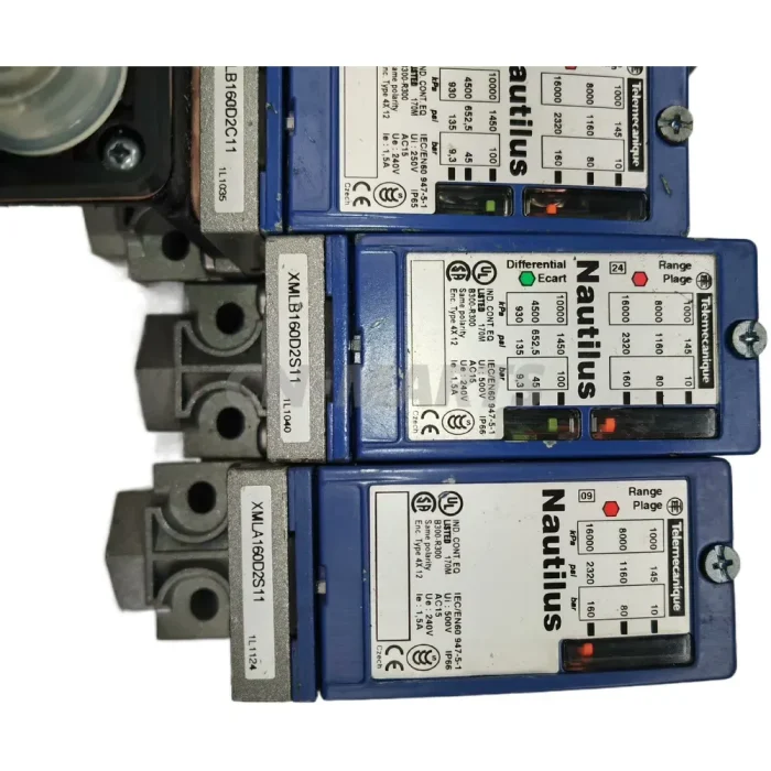 Schneider XMLA160D2S11