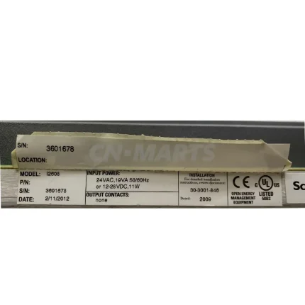 Schneider i2608 i2851