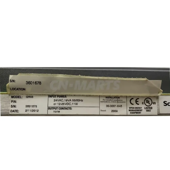 Schneider i2608 i2851