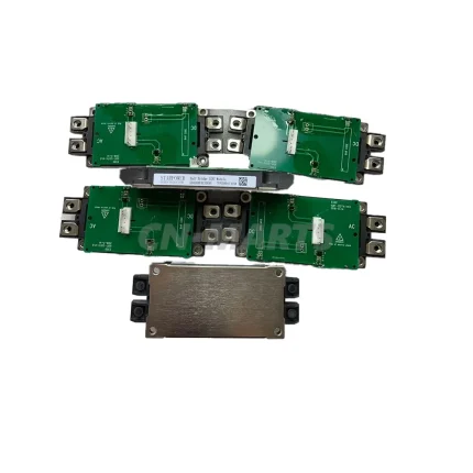 Semikron GD450HFX120C6S