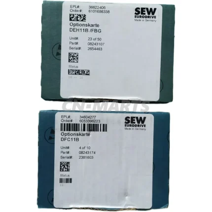 Sew Inverter communication card