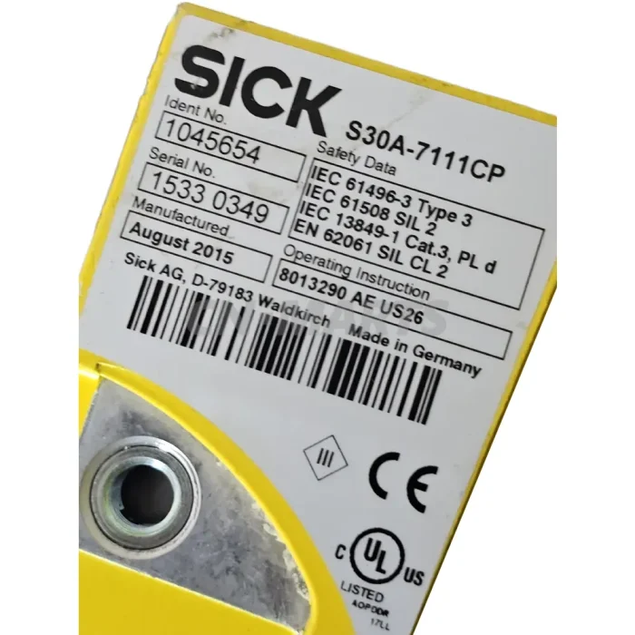 Sick S30A-7111CP