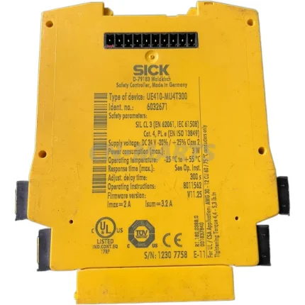 Sick UE410-MU4T300
