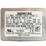 Siemen 1FK7063-5AF71-1TH3-Z