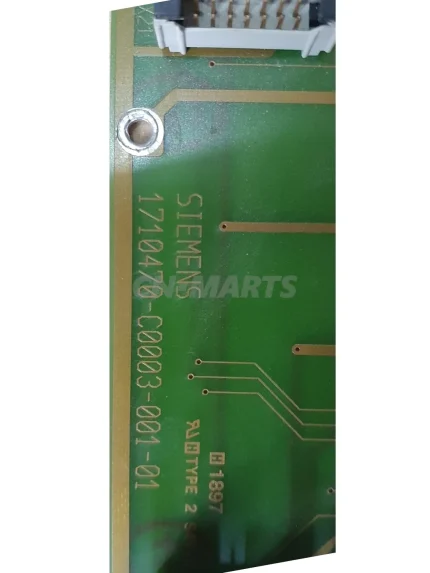 Siemens 1710470-C0003-001-01