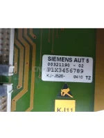Siemens 1710470-C0003-001-01
