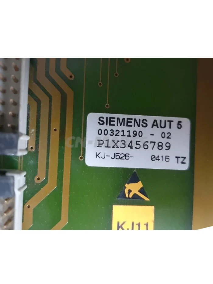 Siemens 1710470-C0003-001-01
